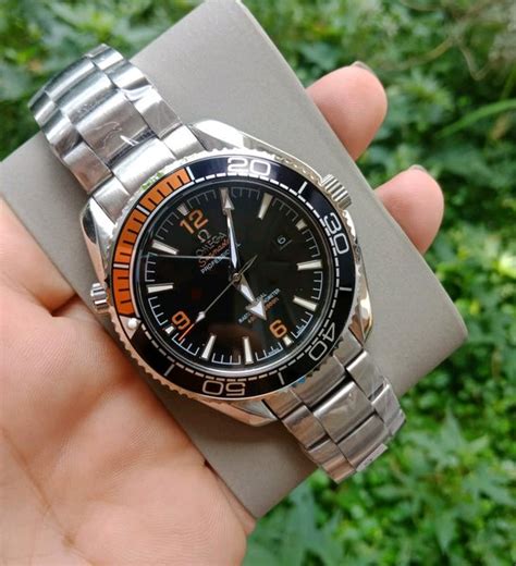 omega seamaster jam tangan